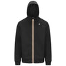 Giubbotti Uomo K-Way - Rainer Spacer - Nero