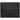 Porta carte di credito Unisex K-Way - Rou - Nero