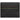 Porta carte di credito Unisex K-Way - Rou - Nero