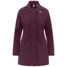 Giubbotti Donna K-Way - Mathy Bonded - Viola