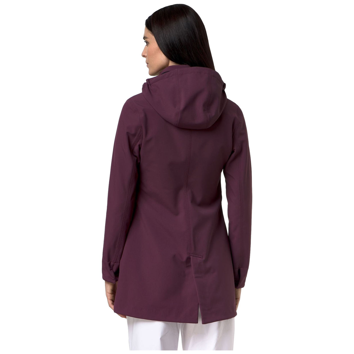 Giubbotti Donna K-Way - Mathy Bonded - Viola