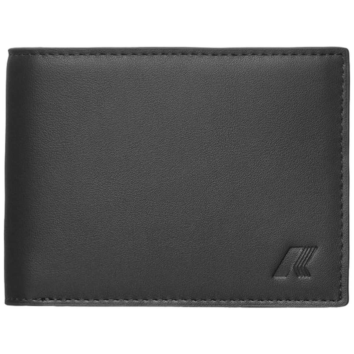 Portafogli Unisex K-Way - Louy - Nero