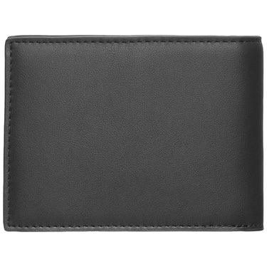 Portafogli Unisex K-Way - Louy - Nero