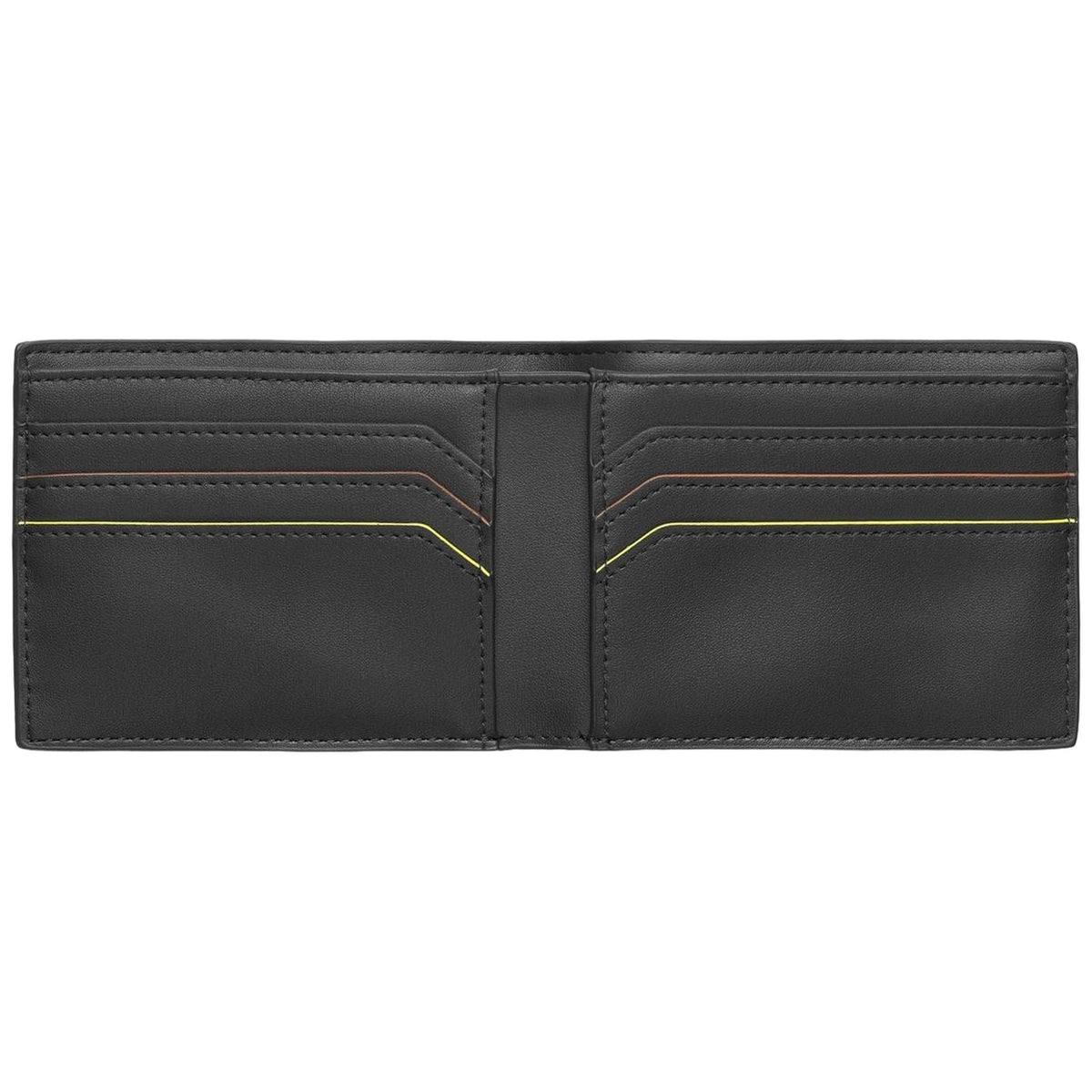 Portafogli Unisex K-Way - Louy - Nero