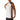 Vestiti da sera e cerimonia Donna Pinko - Dawn Maglia Jersey Vintage Con - Bianco