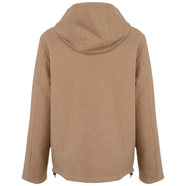 Giubbotti Uomo K-Way - Claudel Wool Bonded Double - Beige
