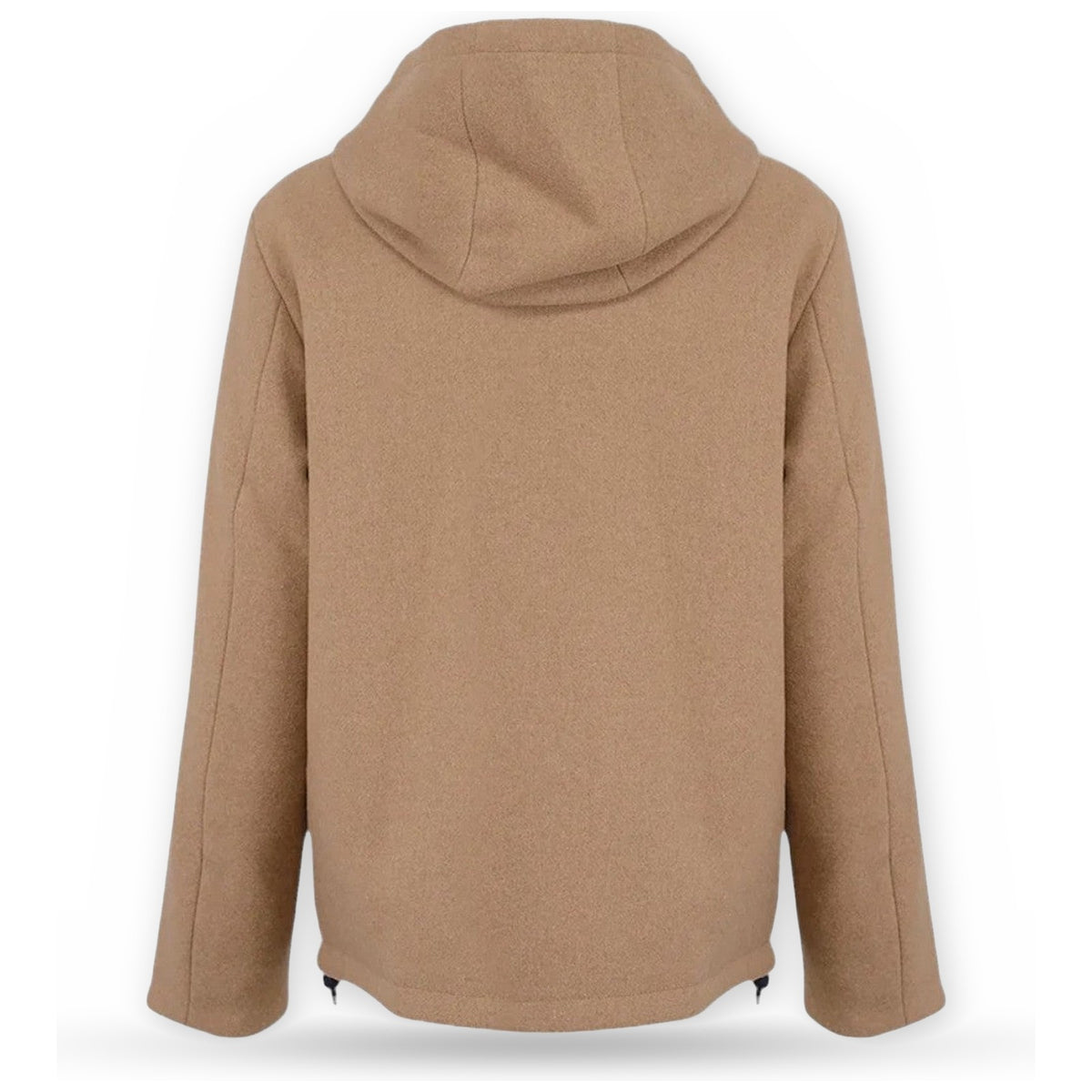 Giubbotti Uomo K-Way - Claudel Wool Bonded Double - Beige