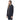 Felpe con cappuccio Uomo K-Way - Prosper Brushed Pc - Blu