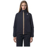 Giubbotti Uomo K-Way - Pepin Brushed Pc - Blu