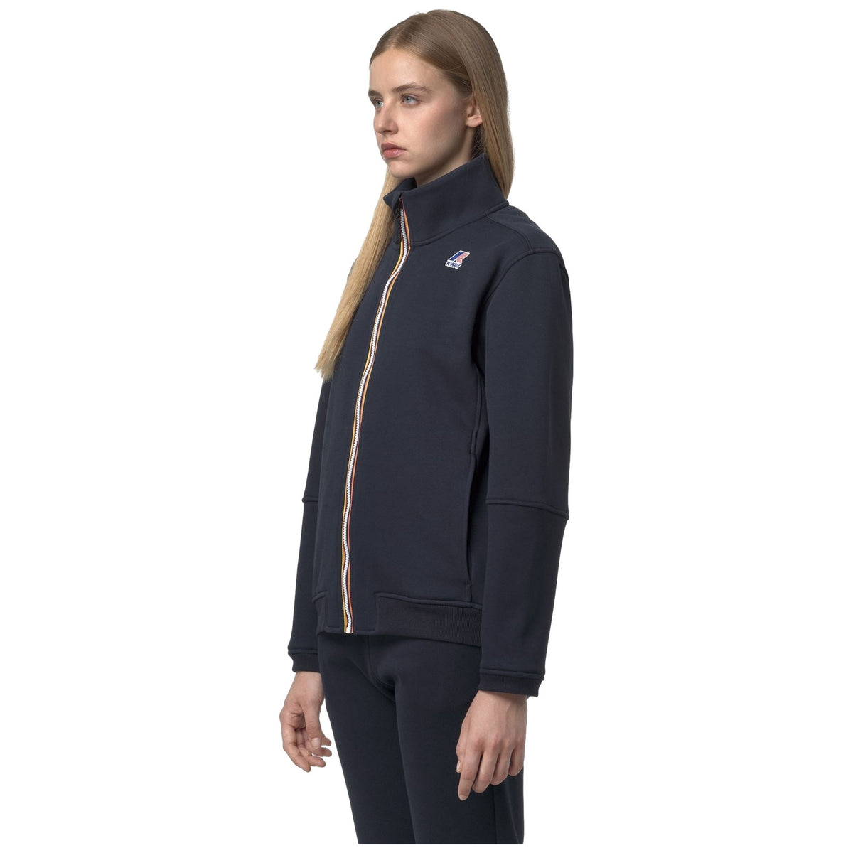 Giubbotti Uomo K-Way - Pepin Brushed Pc - Blu