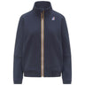 Giubbotti Uomo K-Way - Pepin Brushed Pc - Blu