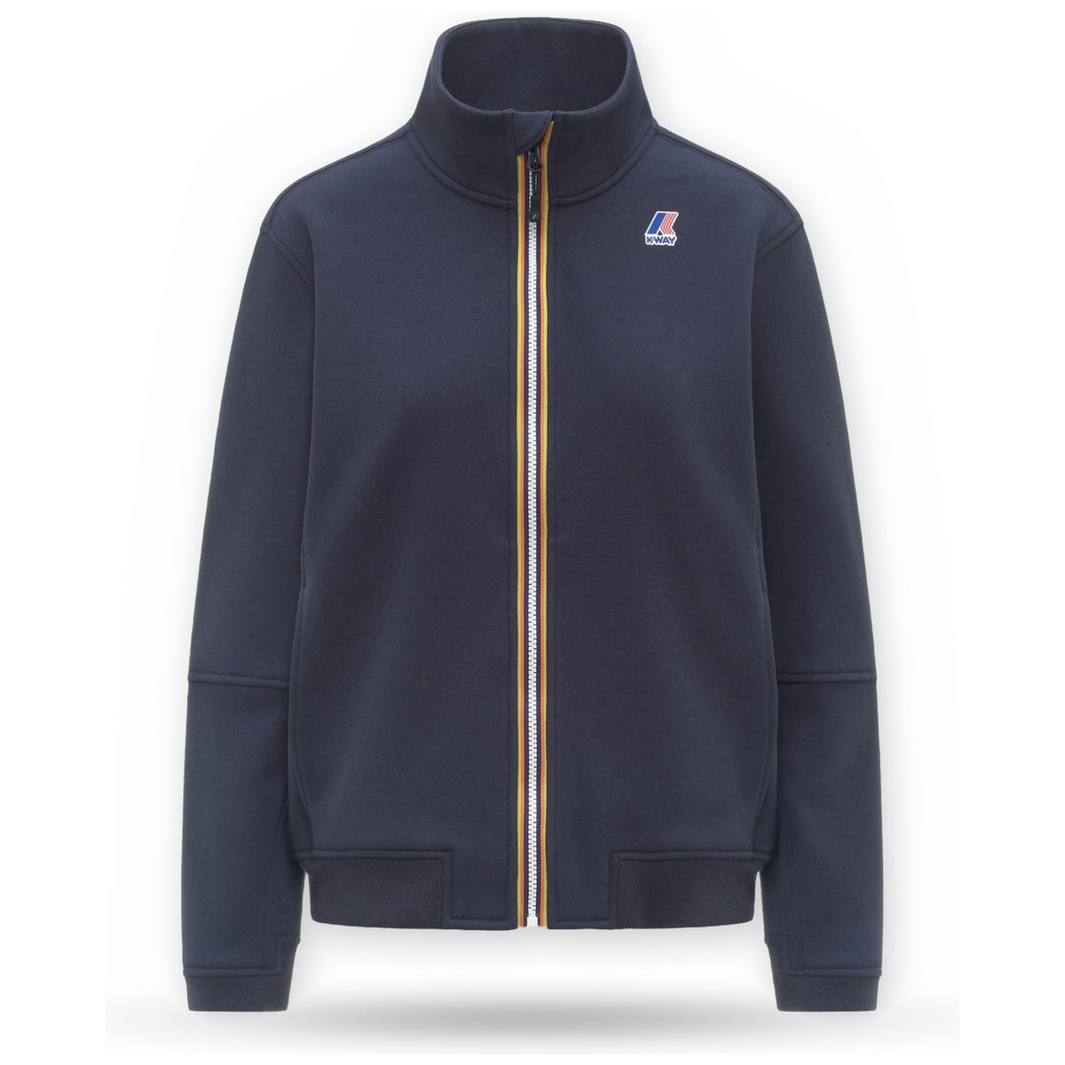 Giubbotti Uomo K-Way - Pepin Brushed Pc - Blu