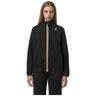 Giubbotti Uomo K-Way - Pepin Brushed Pc - Nero