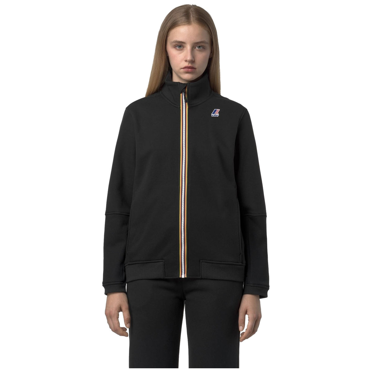 Giubbotti Uomo K-Way - Pepin Brushed Pc - Nero