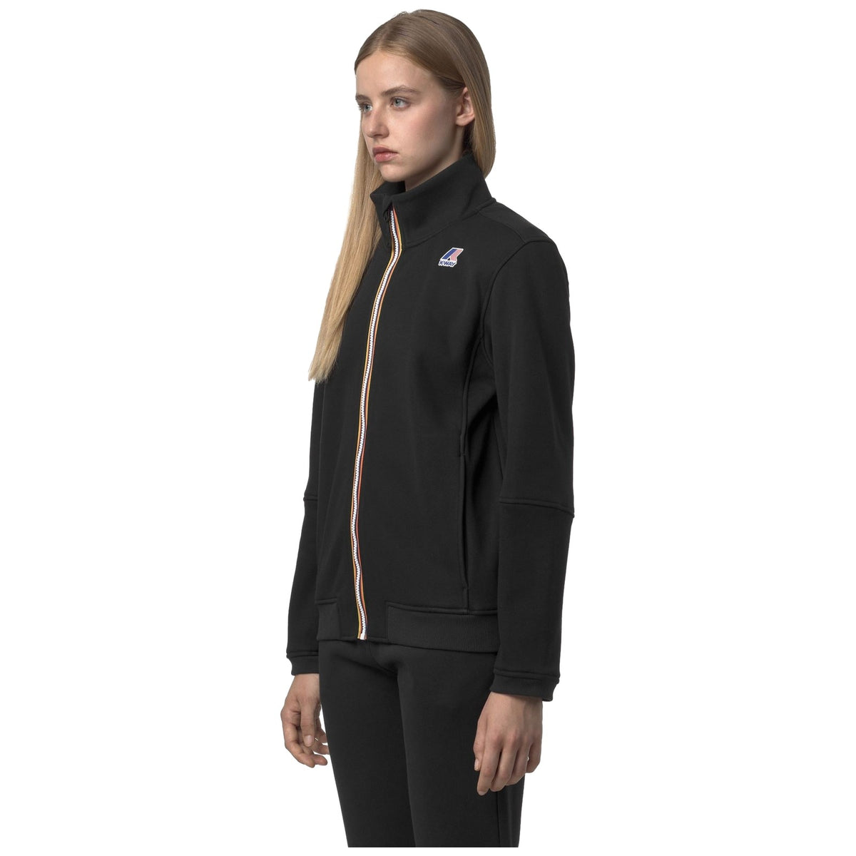 Giubbotti Uomo K-Way - Pepin Brushed Pc - Nero