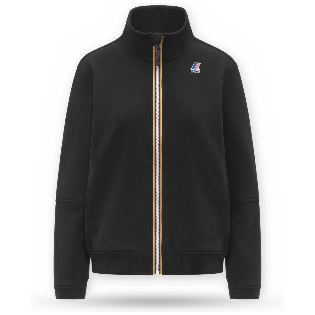 Giubbotti Uomo K-Way - Pepin Brushed Pc - Nero