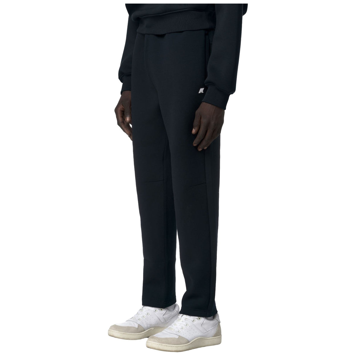 Pantaloni Uomo K-Way - Micka Spacer - Blu
