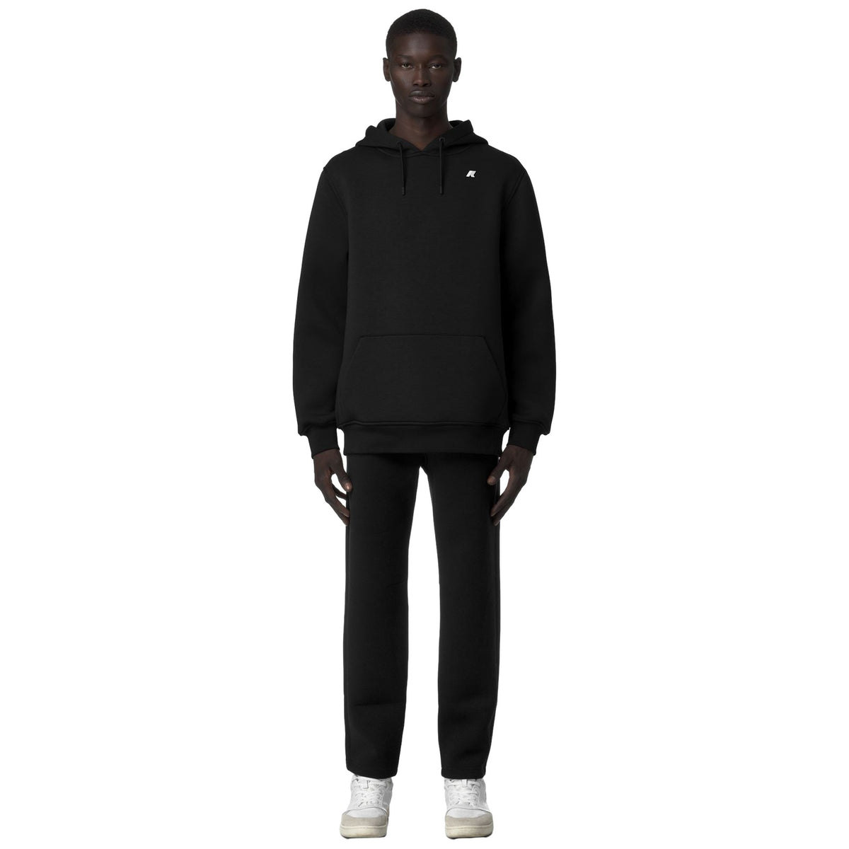 Pantaloni Uomo K-Way - Micka Spacer - Nero