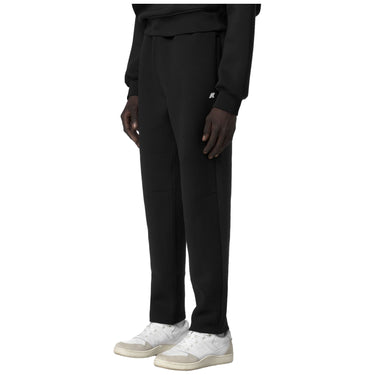 Pantaloni Uomo K-Way - Micka Spacer - Nero