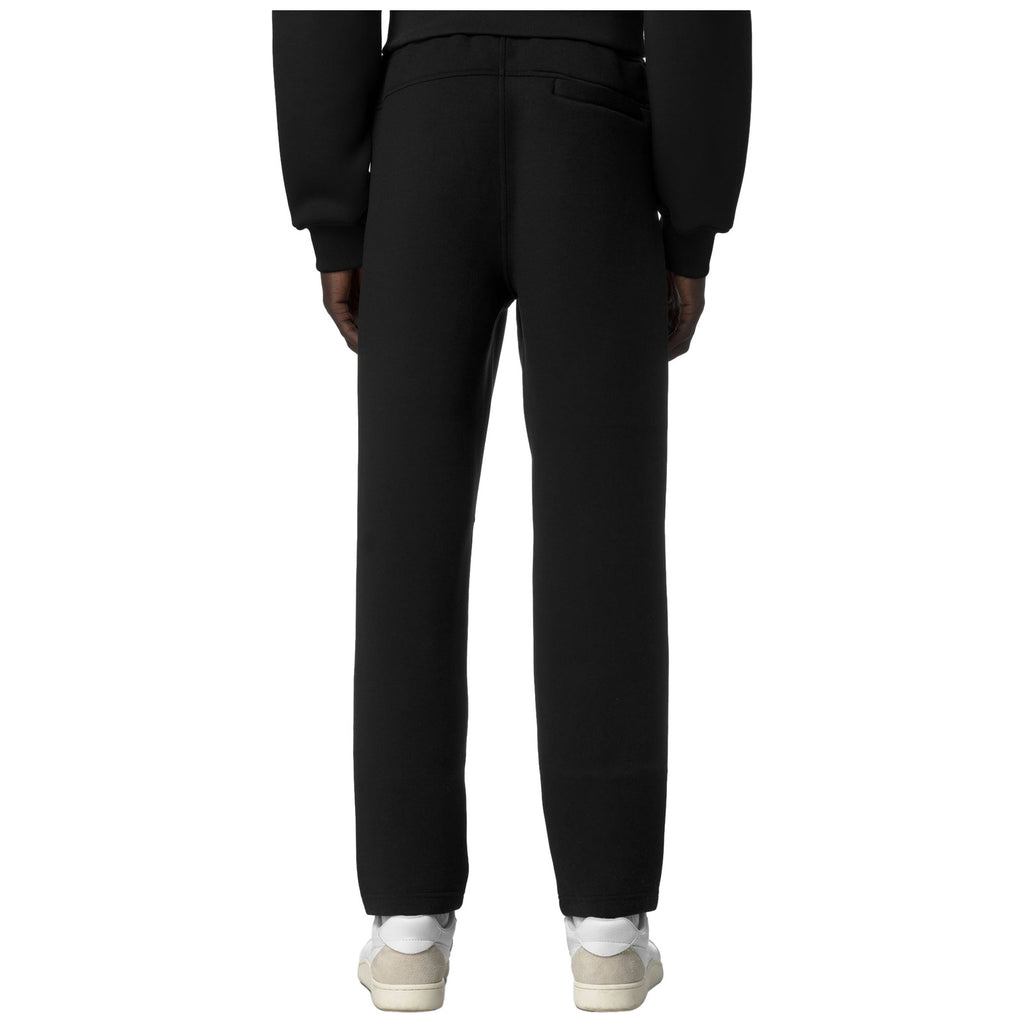 Pantaloni Uomo K-Way - Micka Spacer - Nero