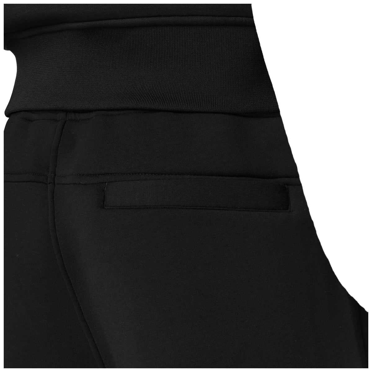 Pantaloni Uomo K-Way - Micka Spacer - Nero