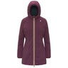 Giubbotti Donna K-Way - Denise St Warm Double - Viola