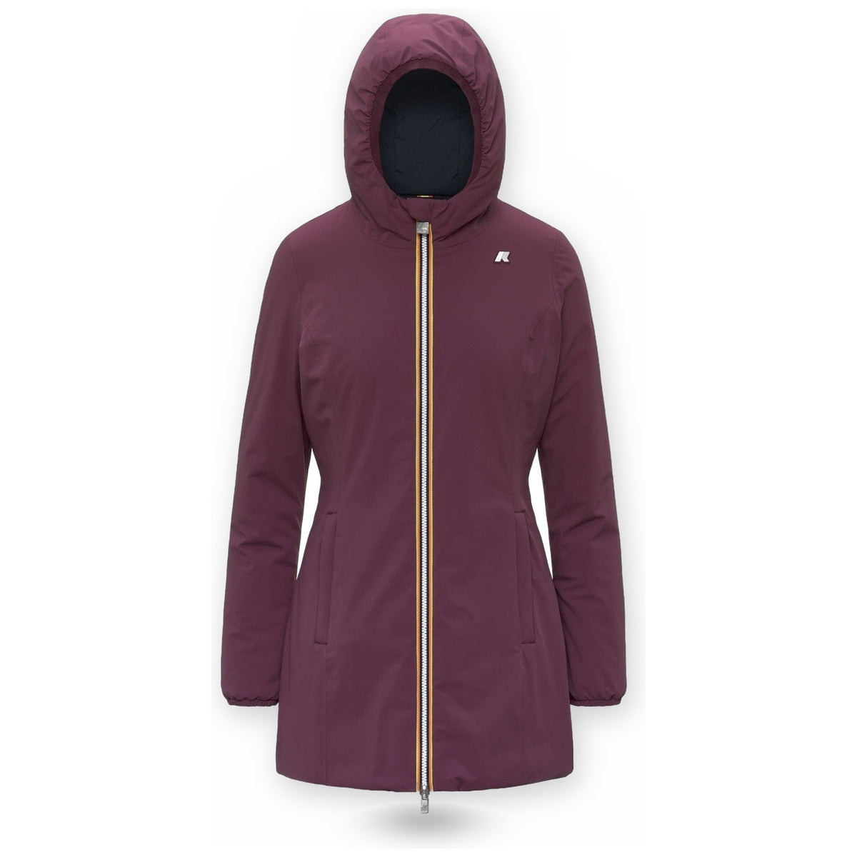 Giubbotti Donna K-Way - Denise St Warm Double - Viola