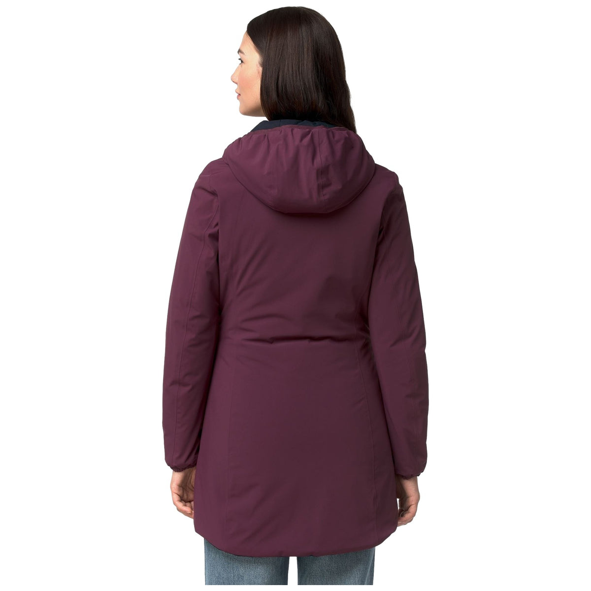 Giubbotti Donna K-Way - Denise St Warm Double - Viola