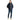 Giubbotti Uomo K-Way - Quill Fancy Nylon - Blu