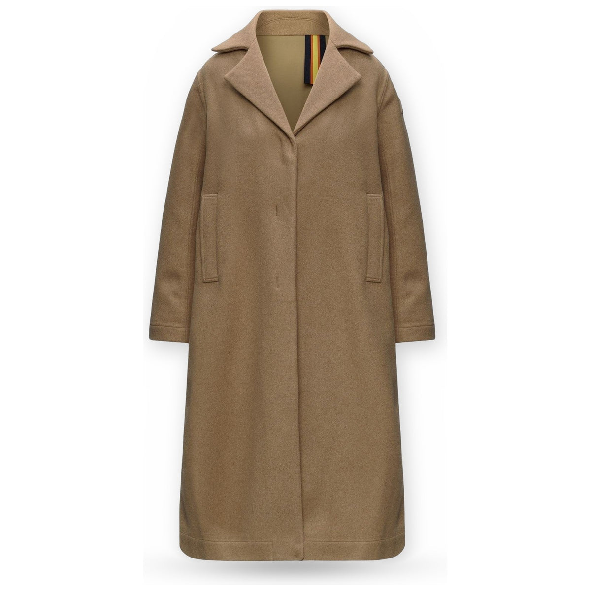 Giubbotti Donna K-Way - Lana Wool Nylon - Beige