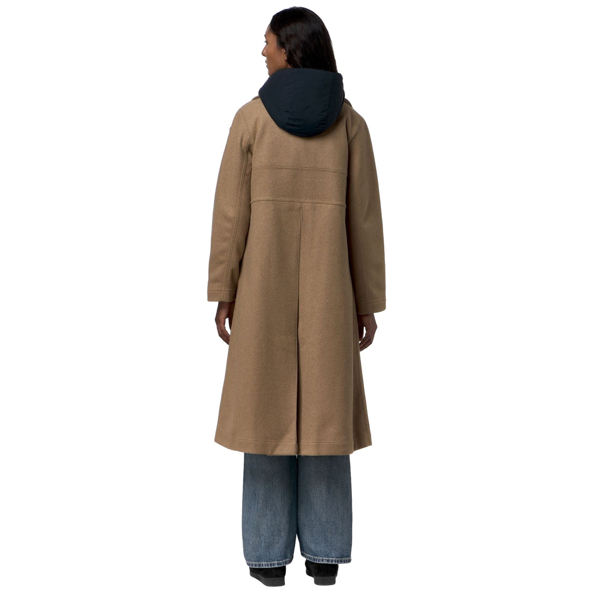 Giubbotti Donna K-Way - Lana Wool Nylon - Beige