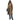 Giubbotti Donna K-Way - Lana Wool Nylon - Beige