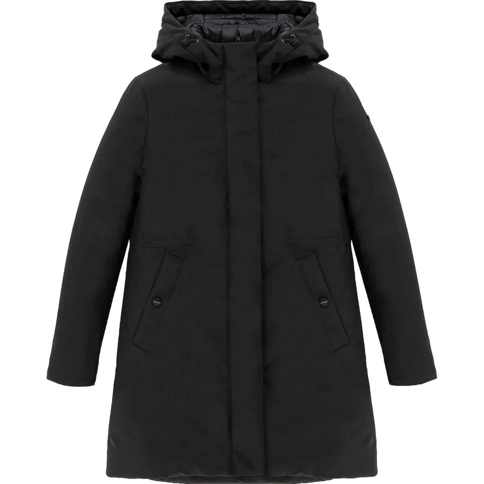 Giubbotti Uomo RefrigiWear - Agnes Jacket - Nero