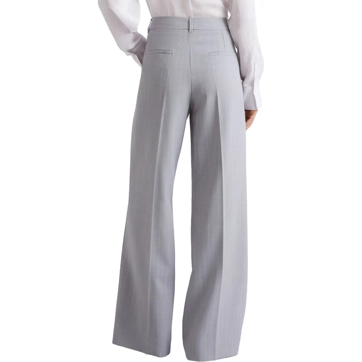 Pantaloni Donna Emme - Pantalone - Grigio-Gianni Foti