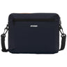 Marsupi alla moda - Uomo Unisex K-Way - Moire - Blu
