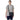 Marsupi alla moda - Uomo Unisex K-Way - Moire - Blu