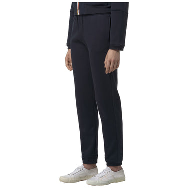 Pantaloni Uomo K-Way - Philbert Brushed Pc - Blu