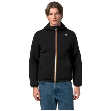 Giubbotti Uomo K-Way - Jack Spacer Nylon Double - Nero