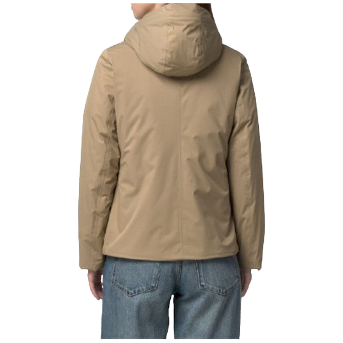Giubbotti Donna K-Way - Lil Twill Soft Beaver - Beige