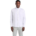Camicie casual Uomo Harmont & Blaine - Camicia - Bianco-Gianni Foti