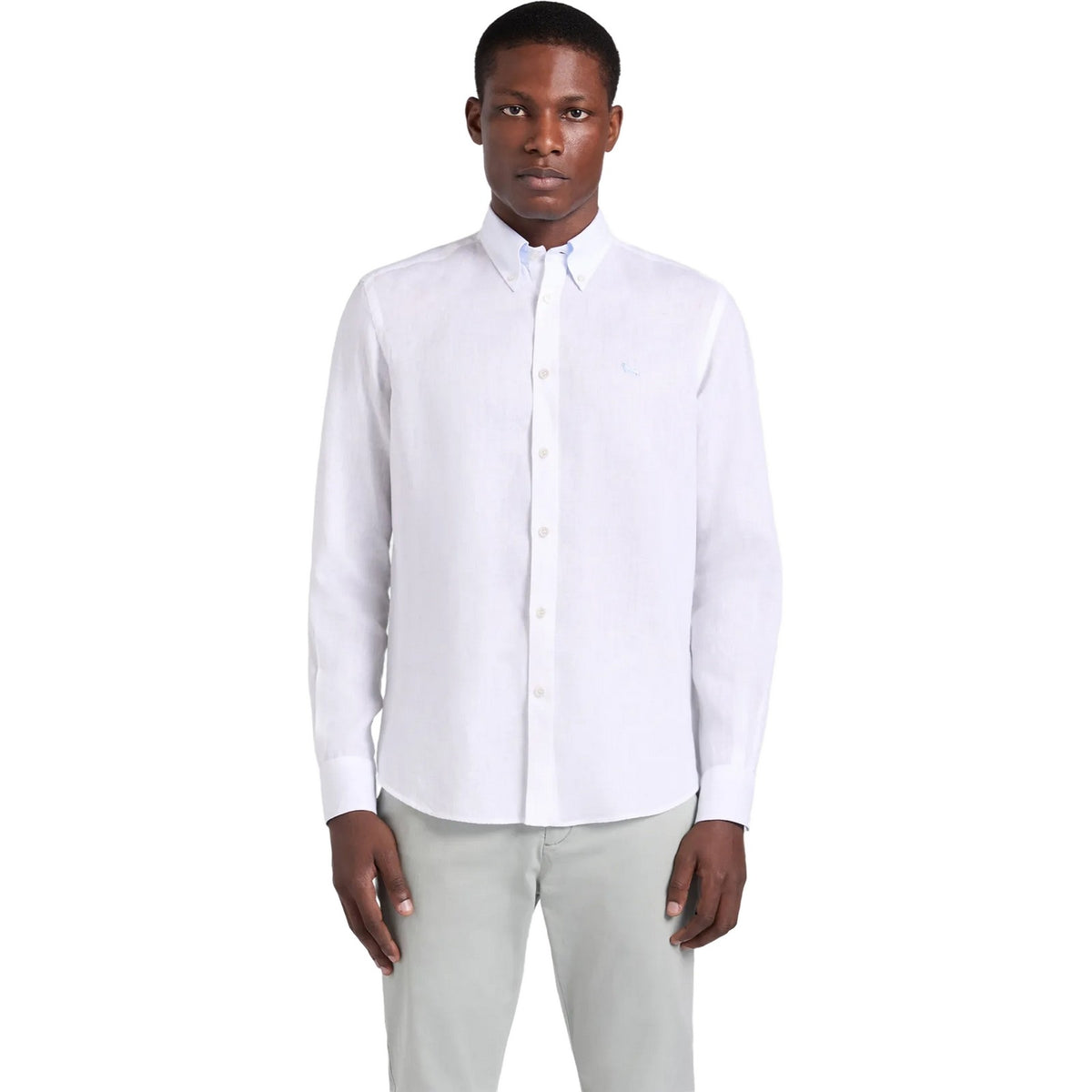 Camicie casual Uomo Harmont & Blaine - Camicia - Bianco-Gianni Foti