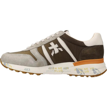 Sneaker Uomo Premiata - Lander - Marrone di Premiata su Gianni Foti