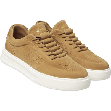 Sneaker Uomo Barracuda - Scarpa Uomo - Marrone-Gianni Foti