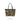 Borse Tote Donna Sprayground - Ai TRIBAL GOLD TOTE - Nero - Gianni Foti