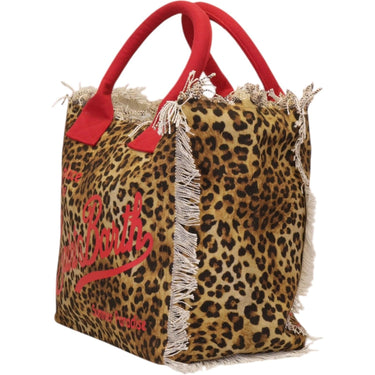 Borse a spalla Donna Mc2 Saint Barth - Borsa Canvas Donna - Multicolore di Mc2 Saint Barth su Gianni Foti