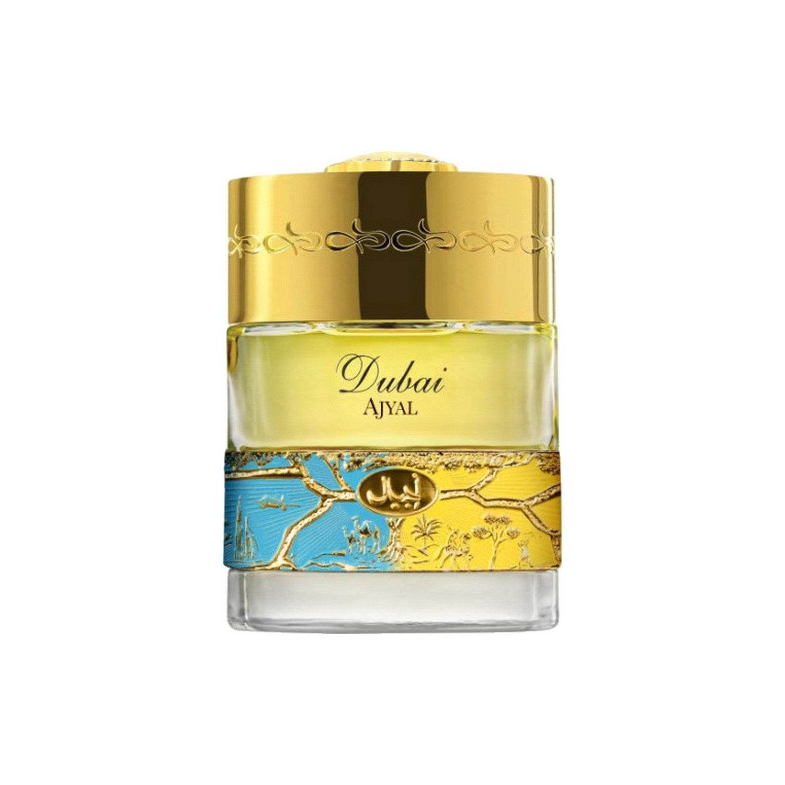 Eau de Parfum Unisex The Spirit of Dubai - Ajyal