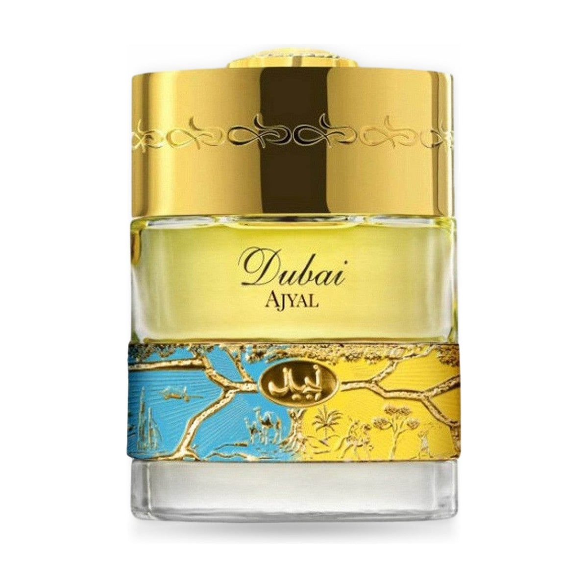 Eau de Parfum Unisex The Spirit of Dubai - Ajyal-Gianni Foti