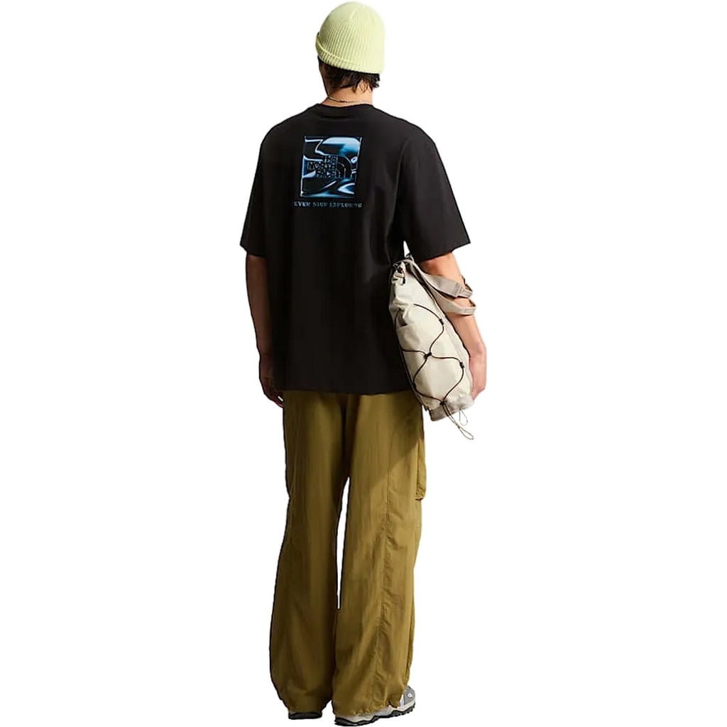 T-shirt Uomo The North Face - T-Shirt - Nero-Gianni Foti