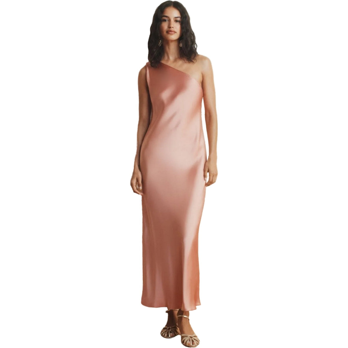 Vestiti da sera e cerimonia Donna Emme - Abito - Rosa-Gianni Foti
