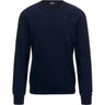 Maglioni Uomo K-Way - Sebastien Cotton Ps - Blu-Gianni Foti